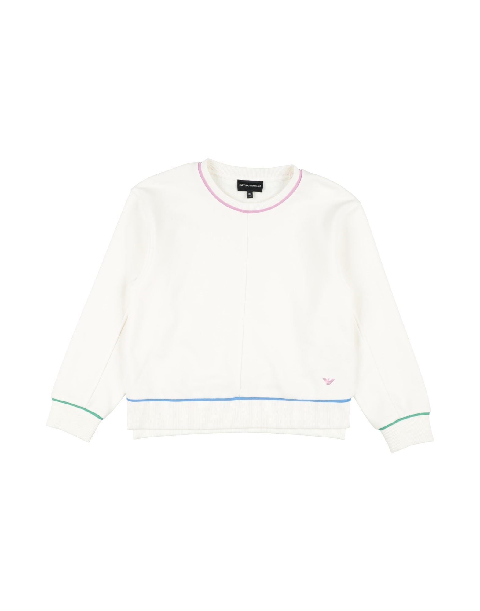 EMPORIO ARMANI - Sweatshirts