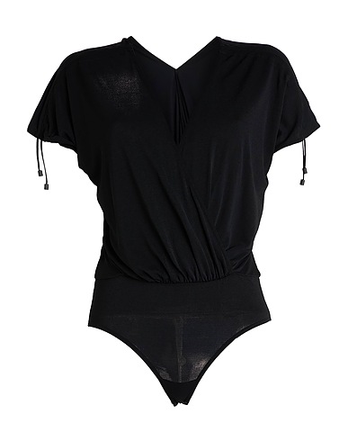 WOLFORD Bodysuit 78% Viscose, 17% Polyamide, 5% Elastane
