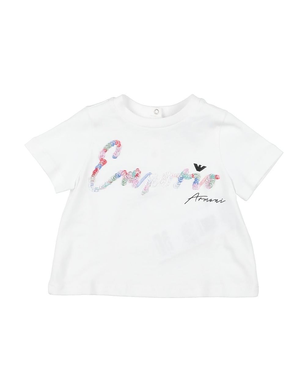 EMPORIO ARMANI - T-shirts