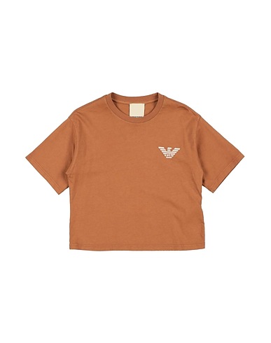 EMPORIO ARMANI T-Shirt Organische Baumwolle