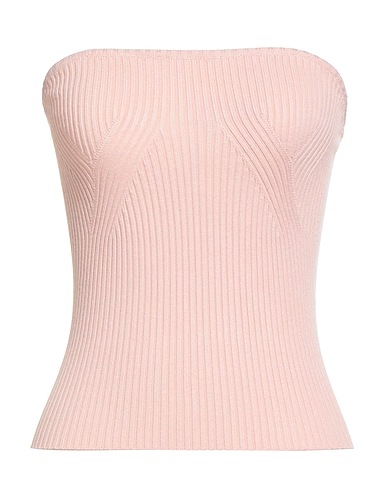 VICOLO Top Cipria 70% Viscosa, 30% Poliestere