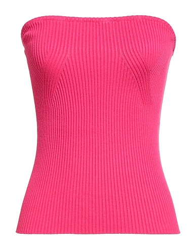 VICOLO Top Fuchsia 70% Viscose, 30% Polyester