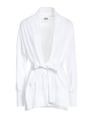 ALPHA STUDIO Ζακέτα 100% Βαμβάκι