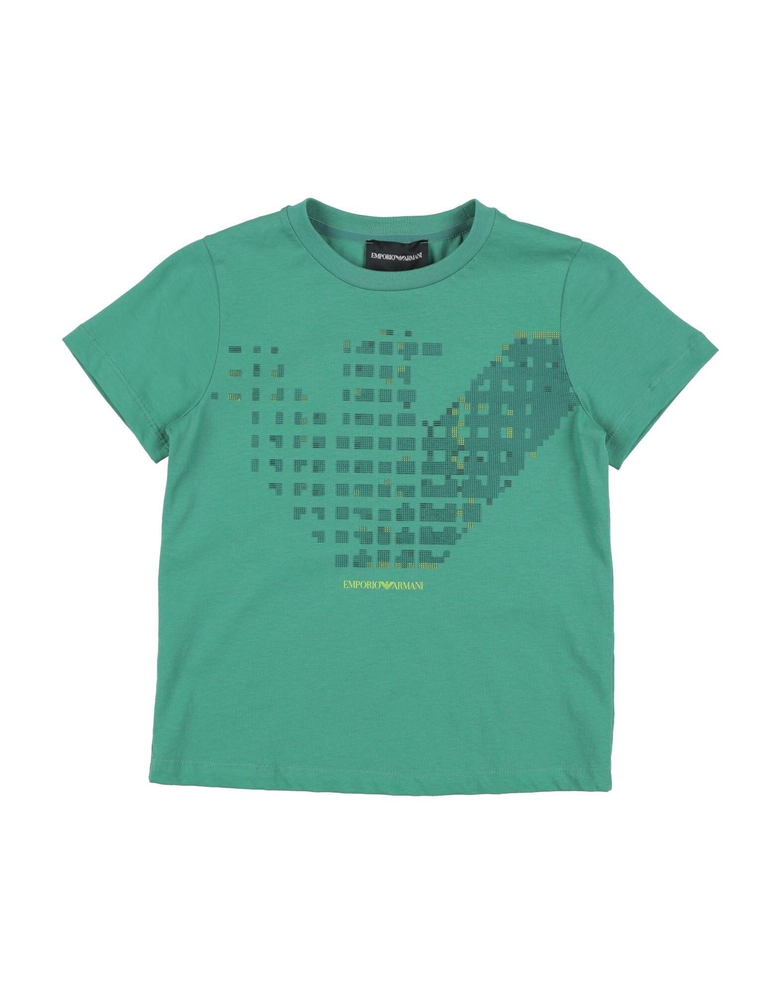 EMPORIO ARMANI - T-shirts