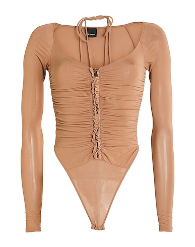 PINKO Bodysuit 92% Viscose, 8% Elastane
