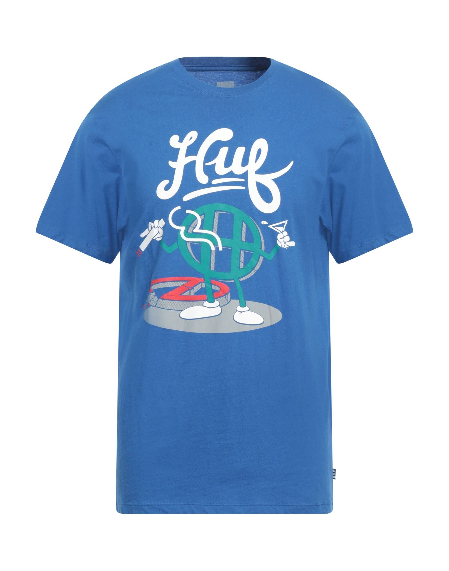 HUF - T-shirts