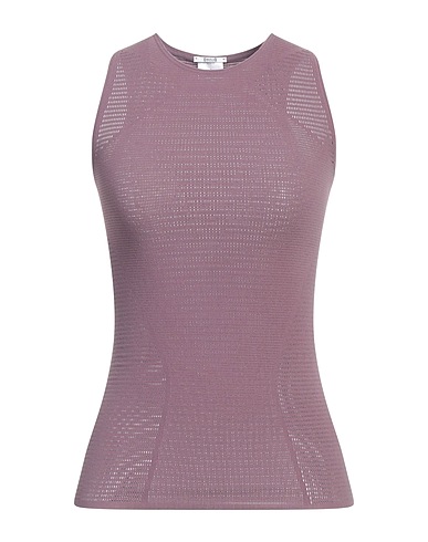 WOLFORD Top Mauve 83% Polyamide, 17% Elastane