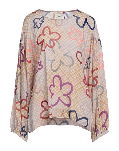 ALESSIA SANTI Top 100% Viscose