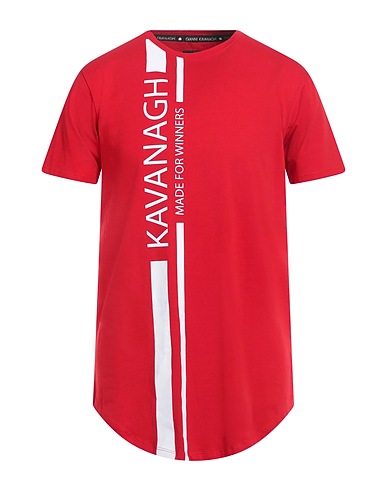 GIANNI KAVANAGH T-shirt 90% Cotton, 10% Elastane