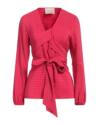 ALESSIA SANTI Top Garnet 100% Viscose