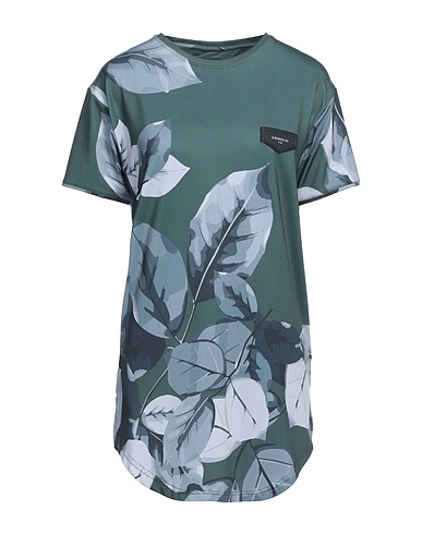 GIANNI KAVANAGH Top Dark green 90% Polyester, 10% Elastane