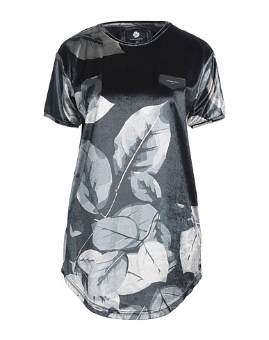 GIANNI KAVANAGH Top Braungrau 100% Polyester