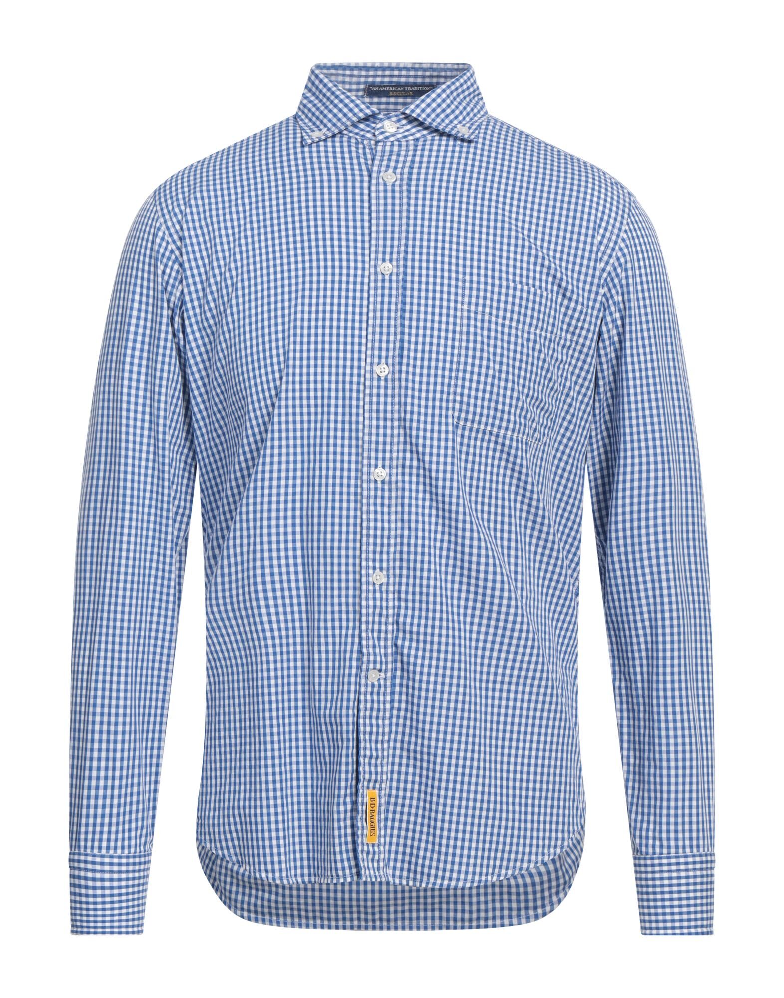 B.D.BAGGIES Pубашка