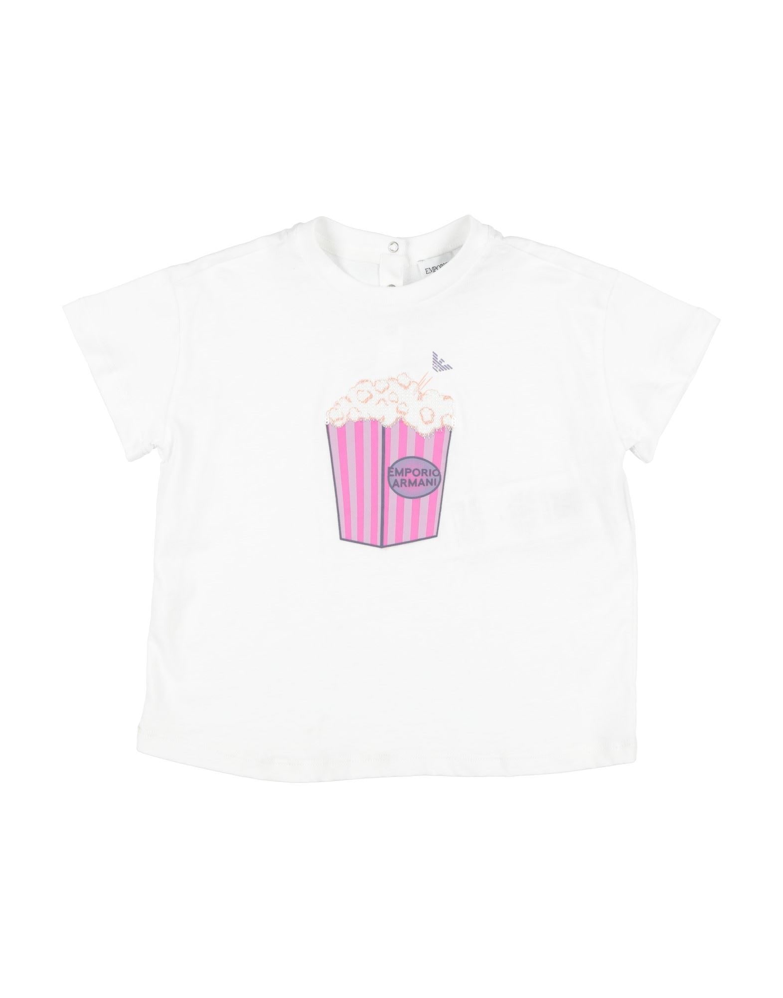 EMPORIO ARMANI - T-shirts