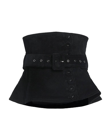 KIMHEKIM Top Black 100% Cotton
