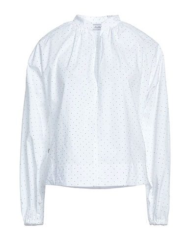 JIJIL Top White 100% Cotton