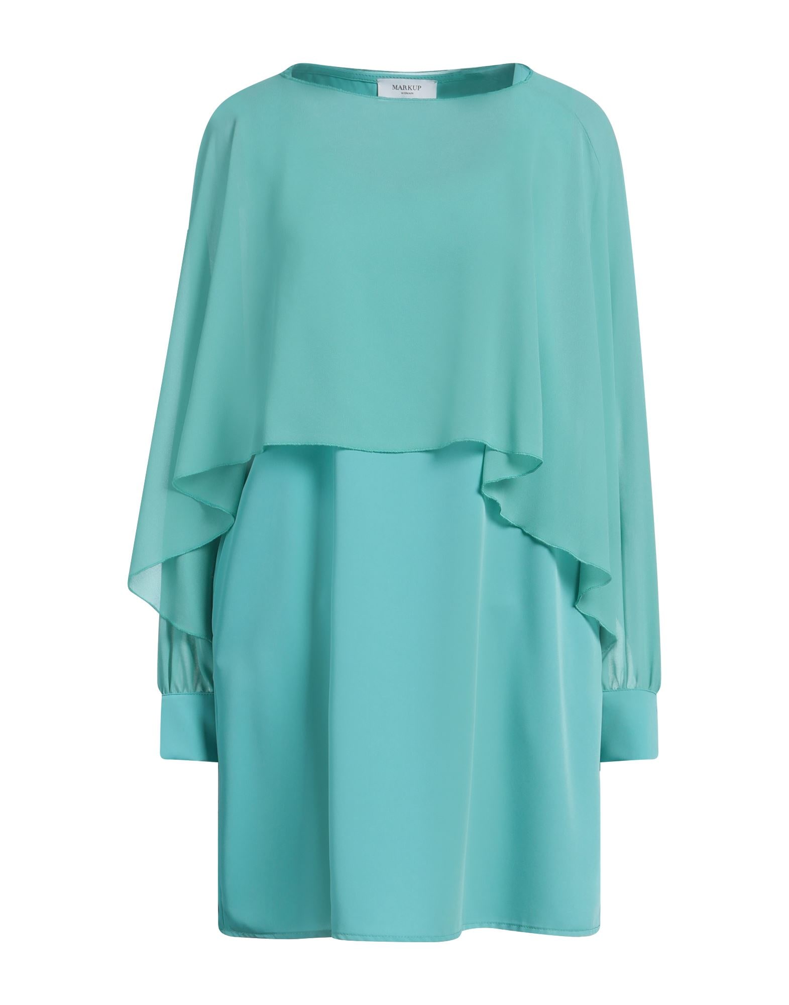 MARKUP - ミニ丈ドレス