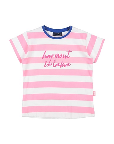 HARMONT & BLAINE T-shirt Pink 100% Cotton