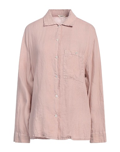 BARENA Linen shirt Antique rose 100% Linen