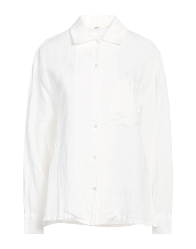BARENA Linen shirt White 100% Linen