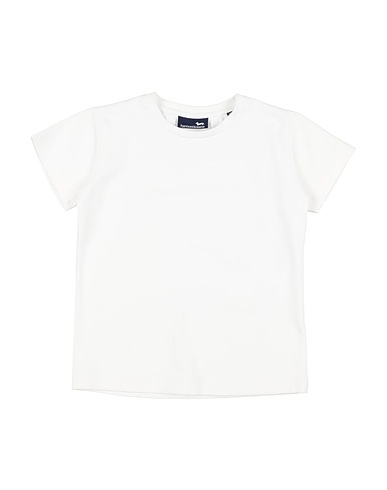 HARMONT & BLAINE T-shirt White 100% Cotton