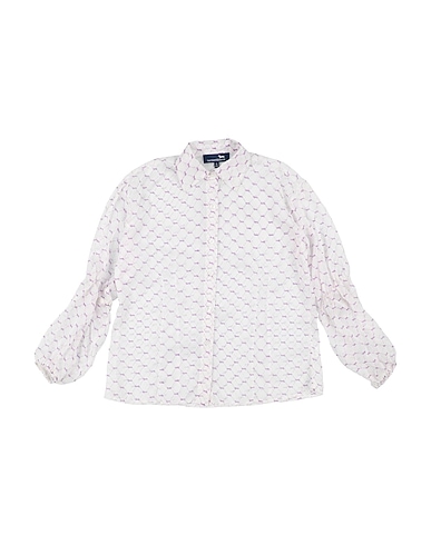 HARMONT & BLAINE Patterned shirts & blouses 100% Silk