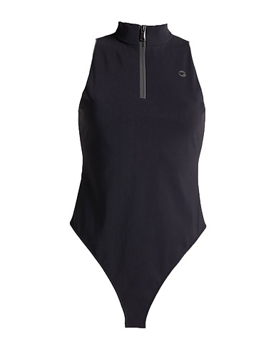 COPERNI TOPWEAR Black 73% Polyamide, 27% Elastane