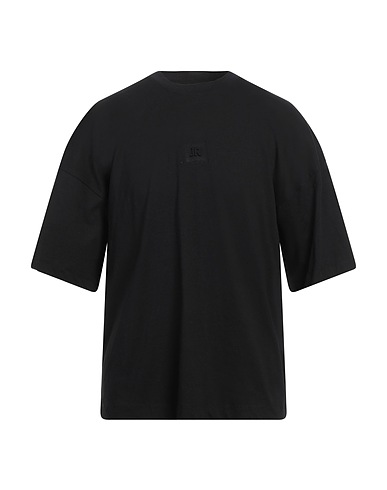 JOHN RICHMOND T-shirt Nero 100% Cotone