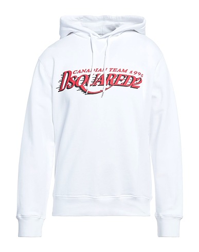 DSQUARED2 Sweatshirt 100% Cotton