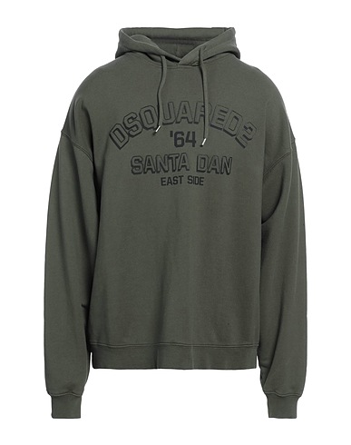 DSQUARED2 Sweatshirt 100% Cotton, Elastane