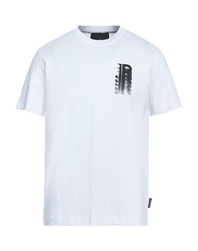 JOHN RICHMOND T-shirt White 100% Cotton