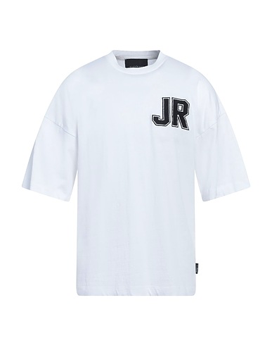 JOHN RICHMOND T-shirt White 100% Cotton