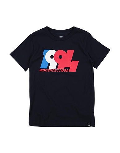 DC SHOES T-shirt 100% Βαμβάκι