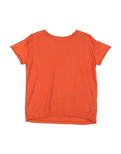 HARTFORD T-shirt Ruggine 100% Cotone
