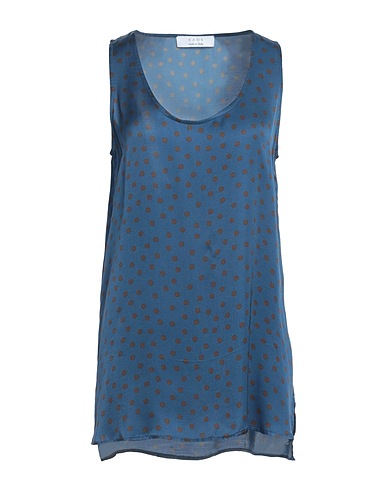 KAOS Top Navy blue 100% Viscose