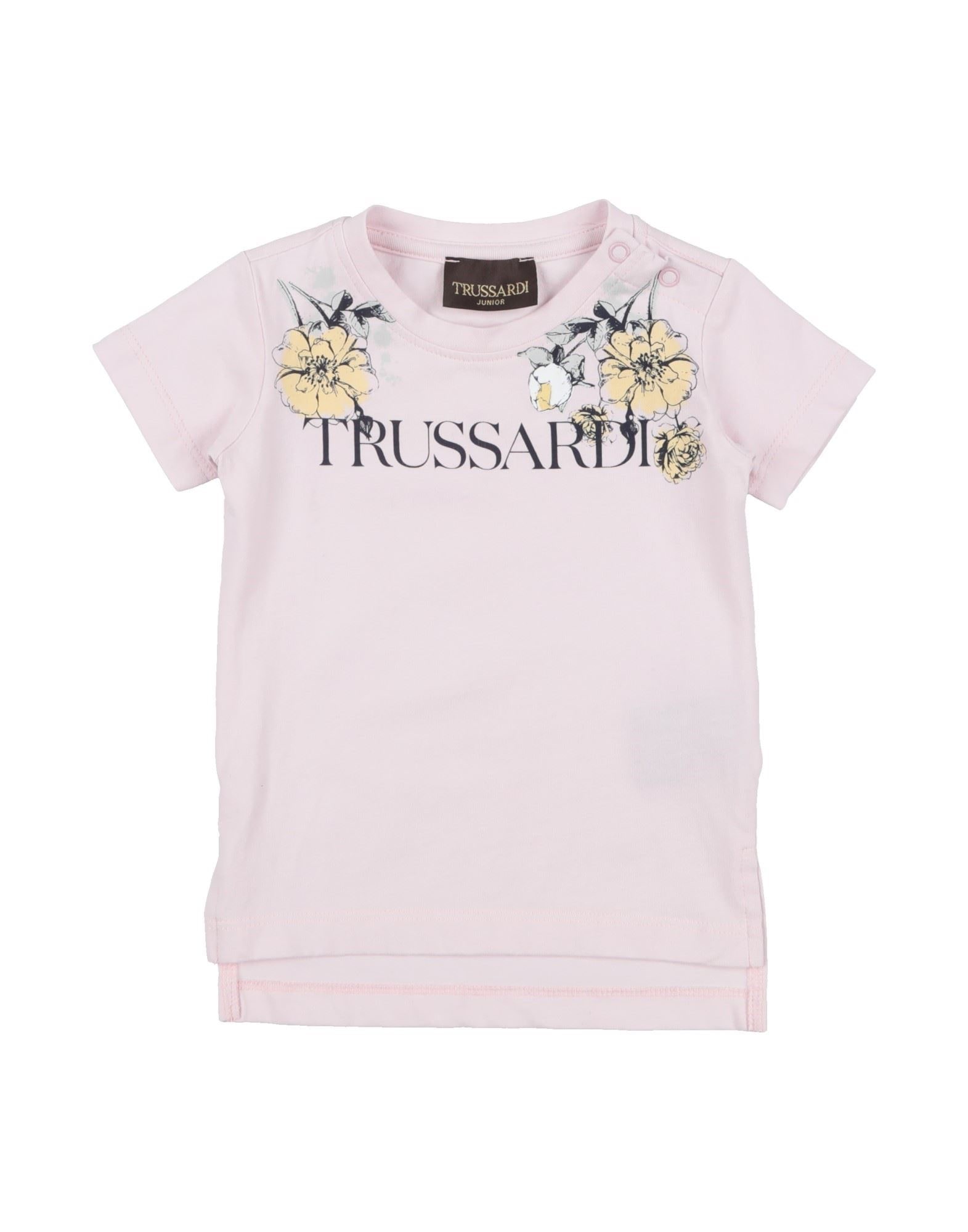TRUSSARDI JUNIOR - T-shirts