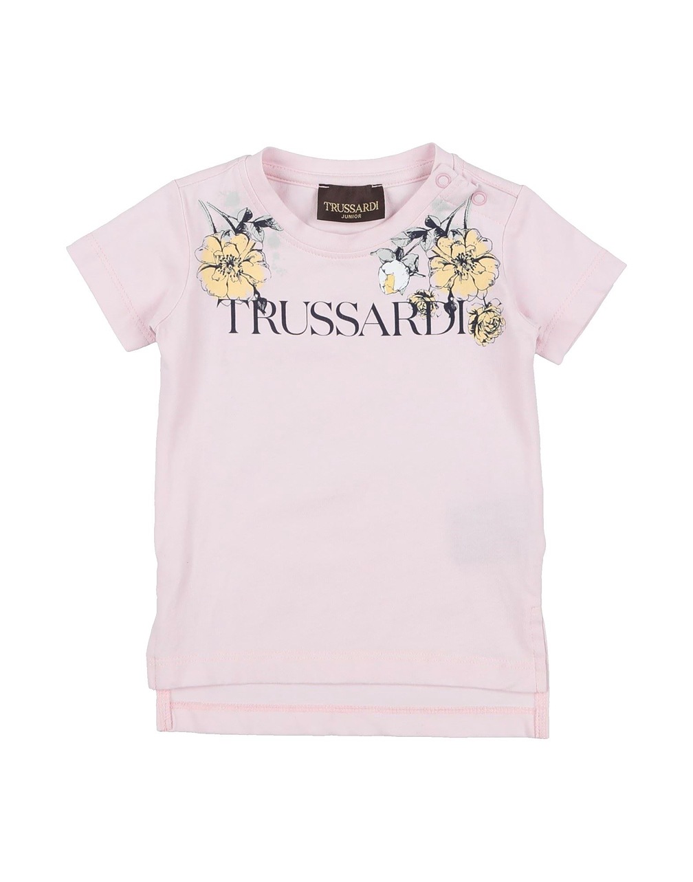 TRUSSARDI JUNIOR - T-shirts