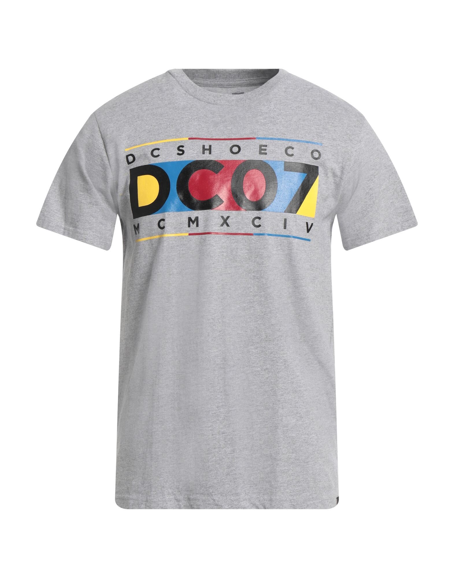 DC SHOES - T-shirts