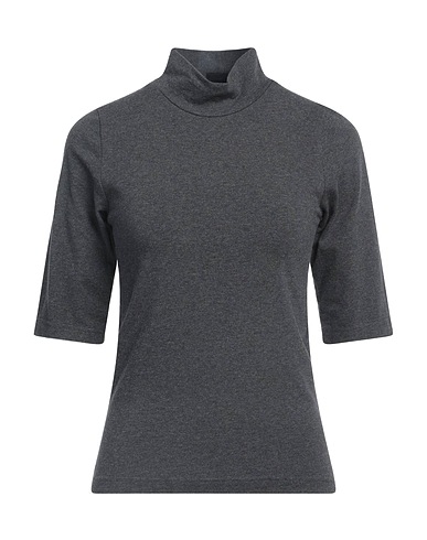 BALENCIAGA T-shirt Charcoal 94% Cotton, 6% Elastane, Polyester