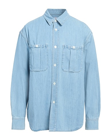 KENZO Denim shirt Blue 100% Cotton
