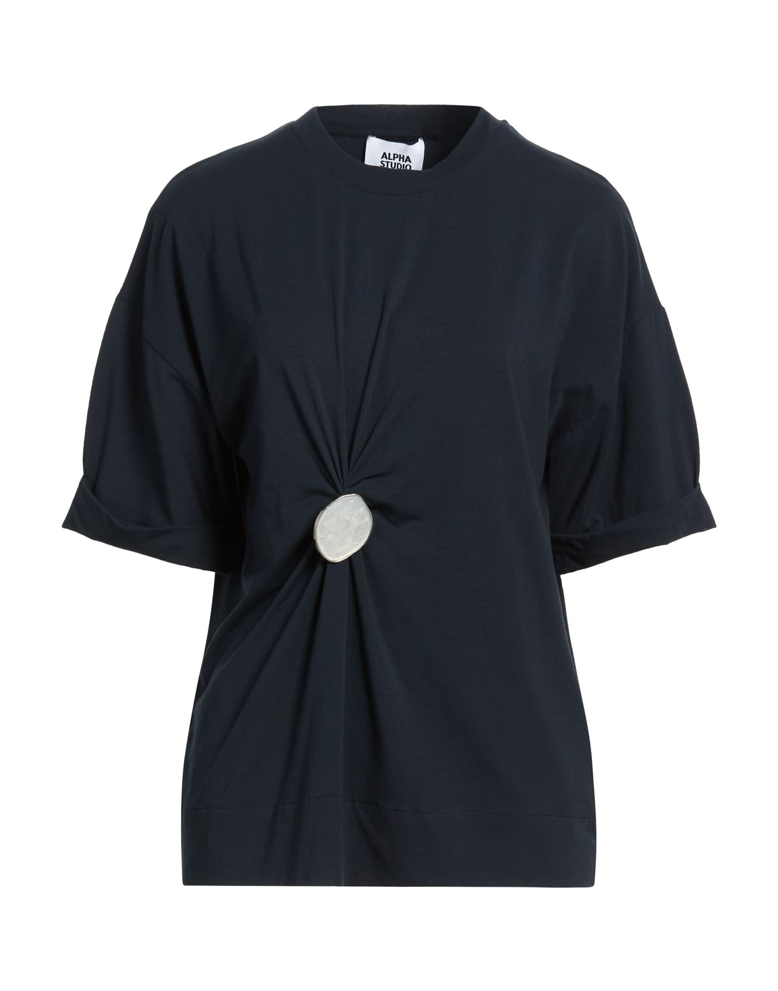 ALPHA STUDIO - T シャツ