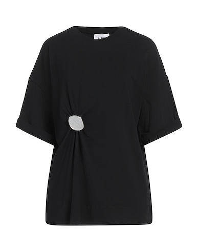 ALPHA STUDIO T-shirt 95% Cotton, 5% Elastane