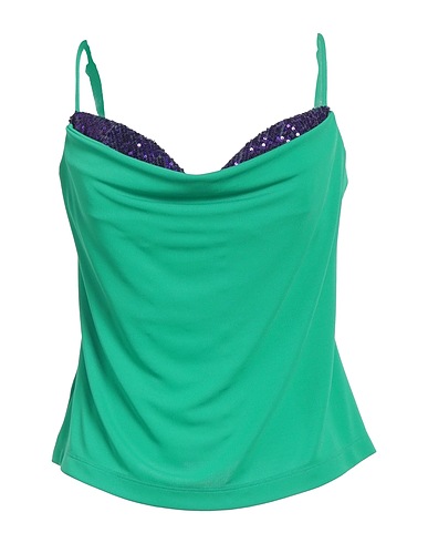 HANITA Top Green 96% Polyester, 4% Elastane