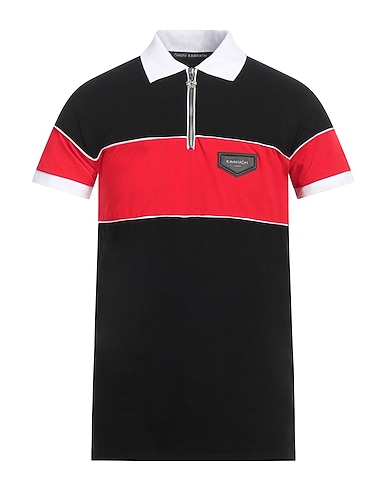 GIANNI KAVANAGH Polo shirt 50% Cotton, 50% Polyester