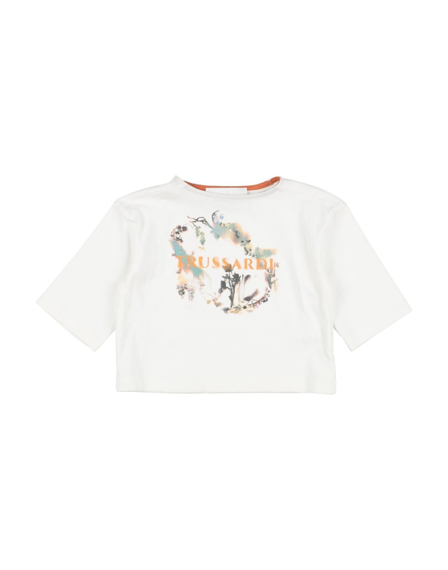 TRUSSARDI JUNIOR - T-shirts