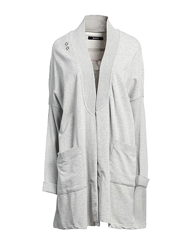 !M?ERFECT Sweatshirt Light grey 80% Cotton, 20% Polyester