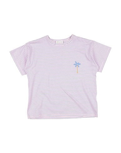MORLEY T-shirt Rosa chiaro 100% Cotone