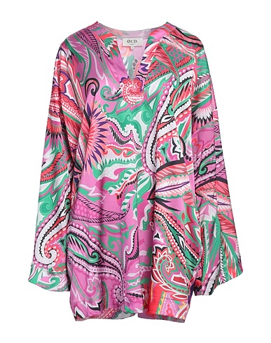 ØUD. Paris TOPWEAR Mauve 100% Polyester