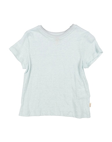 BELLEROSE T-shirt Vert clair 100% Lin