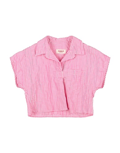 MAAN Top Pink 100% Cotton